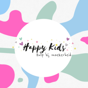 Happy Kids Box: Hulp bij Onzekerheid