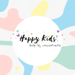 Happy Kids Box: Hulp bij Concentratie