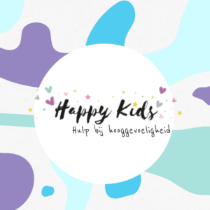 Happy Kids Box: Hulp bij Hooggevoeligheid