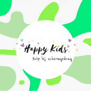 Happy Kids Box: Hulp bij schermgedrag
